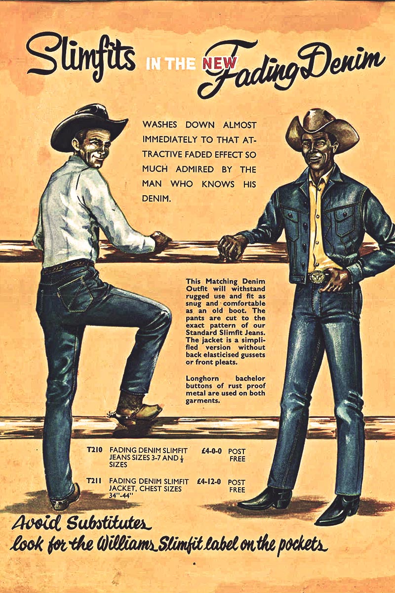 Heritage Denim Heritage Denim